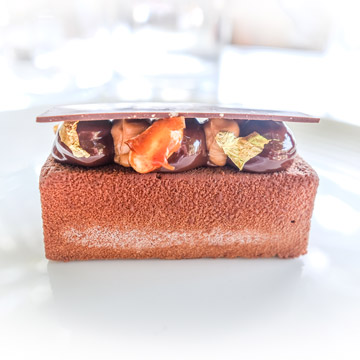 Fordwich Arms' Snickers bar